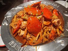 -胖哥俩肉蟹煲(富阳万达店)