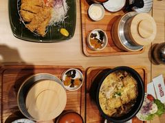 里脊猪排火锅饭-和幸(温江新光天地店)