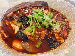 精品毛血旺-成都驻京办餐厅(蜀都宾馆店)