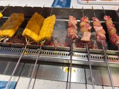 -霸腹烤肉(厦门柚子番店)