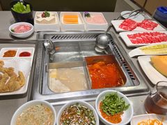 -海底捞火锅(杭州萧山宝龙广场店)