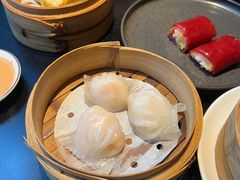 -丽晶轩中餐厅(重庆丽晶酒店)