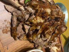 -宁夏国强手抓羊肉·清真菜(未央路凤三店)