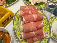 精品羔羊肉-清真·马家火锅美食城(镇江北路店)