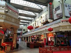 -南市食品街