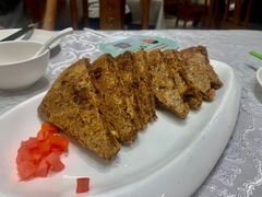 马凯糖饼-马凯餐厅(地安门店)