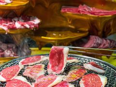 -灶边炉台·东北融合烤肉(南山店)
