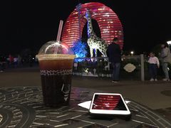 -湖州太湖旅游度假区-月亮广场