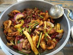 -鸡遇虾煲干锅火锅(小寨金莎店)