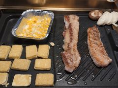 -金妈家烤肉(龙湖U城天街店)