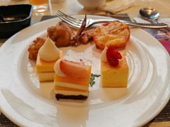 -广州中心皇冠假日酒店-环市食坊·海鲜自助餐厅