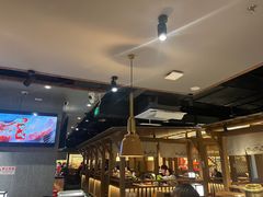 -西塔老太太泥炉烤肉(万柳华联店)