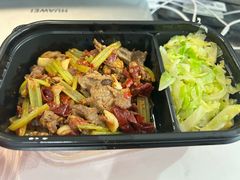 -西贝(财富购物中心店)