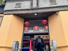 -无锡惠山寺