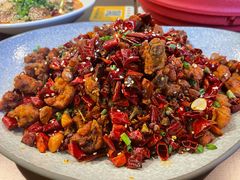 -拾捌川·自贡爆炒(新街口店)