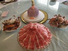 -怡乡王品海鲜姿造自助体验餐厅(大岛商业广场店)