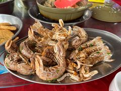 -胜海大排档·海鲜·黄鳝饭(十年老店)