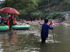 -雅鲁激流探险漂流