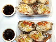 -鑫悦楼煎蟹·16年海鲜大排档