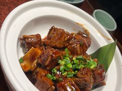 -绿茶餐厅(蓝色港湾店)