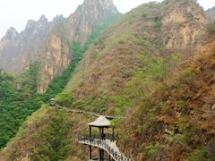 -十渡东湖港风景区