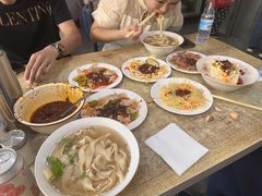 -正宗胖子抻面馆(岭东路店)