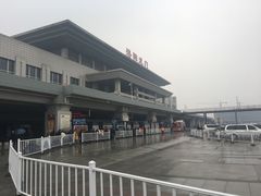-洛阳龙门站