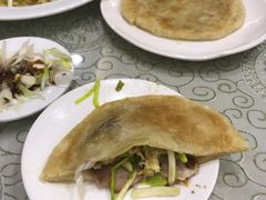 -李连贵熏肉大饼(沈阳站店)
