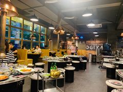 大堂-GOGIYA·咕叽吖韩国传统烤肉店(小榄店)
