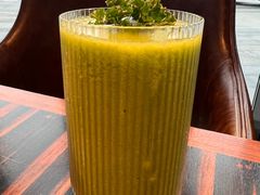 绿色炸弹-山葵家·创意料理(临平银泰城店)