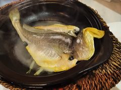 泉水黄花鱼-锦園(伊势丹美食城店)