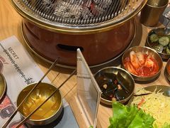 -闻老头·菊花炭烤肉(D11店)