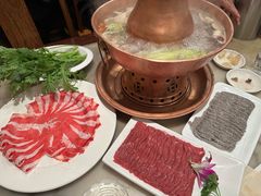 -南门涮肉(北洼路店)