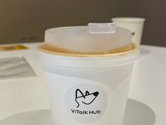 -ViTalk hub咖啡