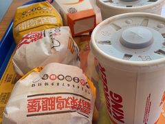 -汉堡王(北京三里屯购物中心)