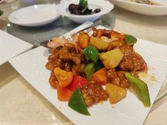 -喜来登由由大酒店九州膳坊中餐厅
