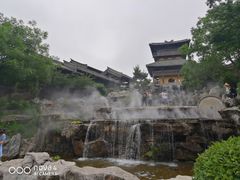 -茅山东方盐湖城景区
