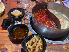 -乐山串串香老火锅(鼓楼店)