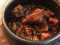 辣子鸡-铁公鸡·四川料理(天环广场店)
