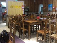大堂-肆姐面粉馆(坡子街店)