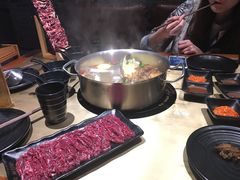 -手选潮汕鲜活牛肉火锅(二七广场店)