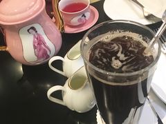 -行者书屋大堂吧 ·下午茶(南京圣和府邸酒店)