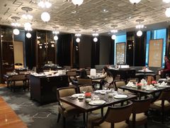 大堂-广州文华东方酒店·江-由辉师傅主理