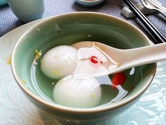 汤圆-浙江西子宾馆·牡丹厅