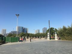 -天鹅湖体育公园