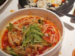 -谷丽麦馕新疆菜·清真(步步高梅溪新天地店)