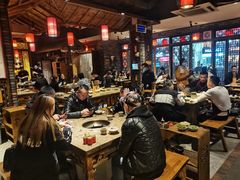 大堂-重庆渝达老火锅(春熙路店)