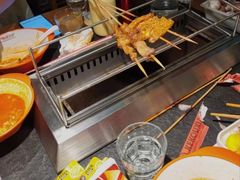 -可口香·非遗老号烧烤(南岗直营店)