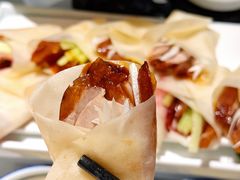 -北平楼·烤鸭·北京菜(牡丹园店)