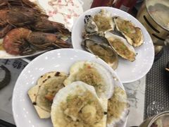 -澜悦港海鲜体验主题餐厅